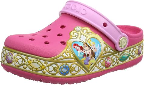 crocs for kids girls amazon